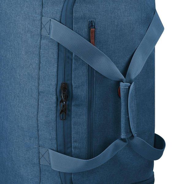 Torba podróżna Maubert 2.0 64 cm niebieska zdjęcie 5