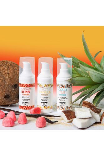 Exsens Gift Set Let's Travel! 3 X 30Ml na Arena.pl