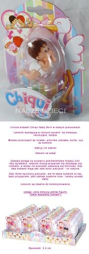 BABY BORN 811139 MINI BOBASEK NOWOSC na Arena.pl