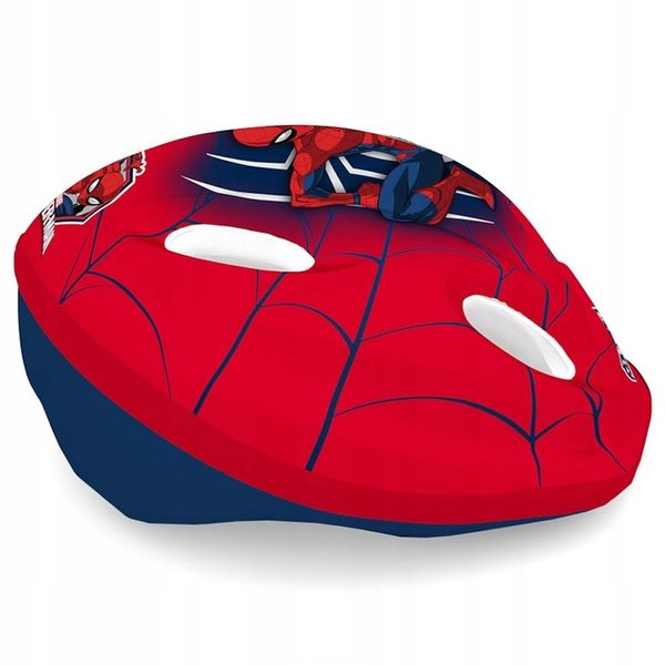 KASK ROWEROWY SPIDER-MAN zdjęcie 2