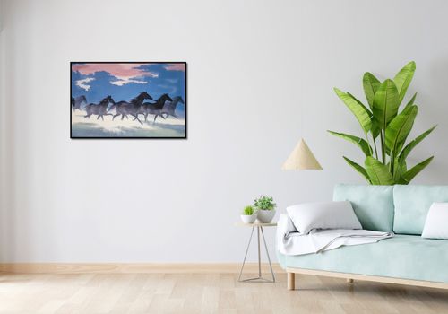 Plakat 86,4x56,8cm Wolność i Swoboda na Arena.pl