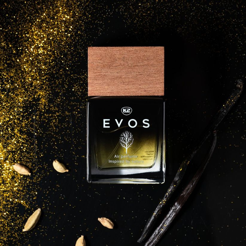 ZESTAW UPOMINKOWY K2 EVOS SAMURAI ZAPACH DO SAMOCHODU PERFUMY TORBA PREZENT na Arena.pl