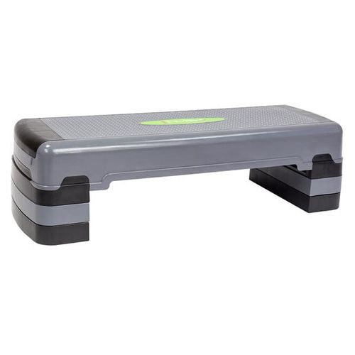 AS005 GRAY/BLACK STEP DO AEROBIKU HMS na Arena.pl