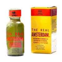 Real Amsterdam Extreme Leather Cleaner 30Ml Poppers