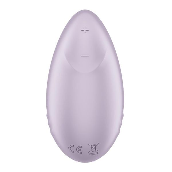 Stymulator Łechtaczki Satisfyer Tropical Tip Lilac zdjęcie 3