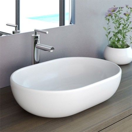 Umywalka Ceramiczna Amelia N na Arena.pl