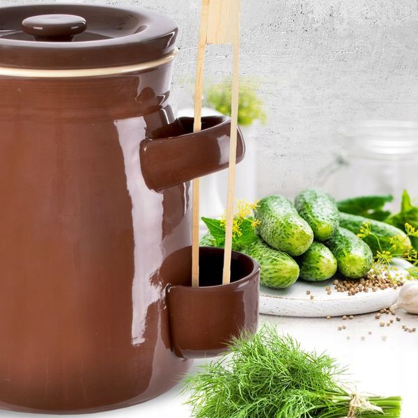 Słoik (słój) Orion 2,5 l zdjęcie 1