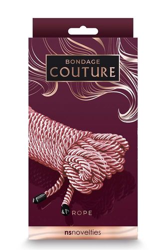 BONDAGE COUTURE ROPE ROSE GOLD na Arena.pl