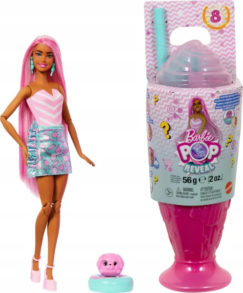 Barbie Pop! Odkryj róż zdjęcie 1
