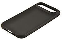 Etui silikonowe Tint do Apple iPhone Air czarny