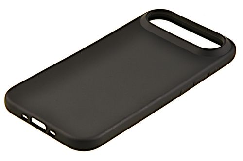 Etui silikonowe Tint do Apple iPhone Air czarny na Arena.pl