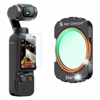 Obiektyw Filtr Magnetyczny Gwiazdkowy Star Gwiazdka 6x do DJI OSMO POCKET 3