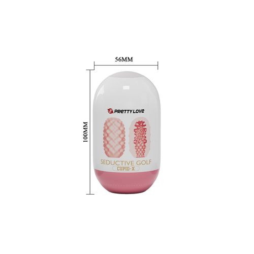 pretty love- seductive golf cupid-x na Arena.pl