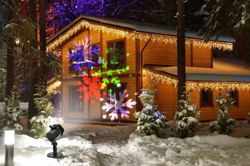 Projektor laserowy Allbag 4,2 W IP65 na Arena.pl