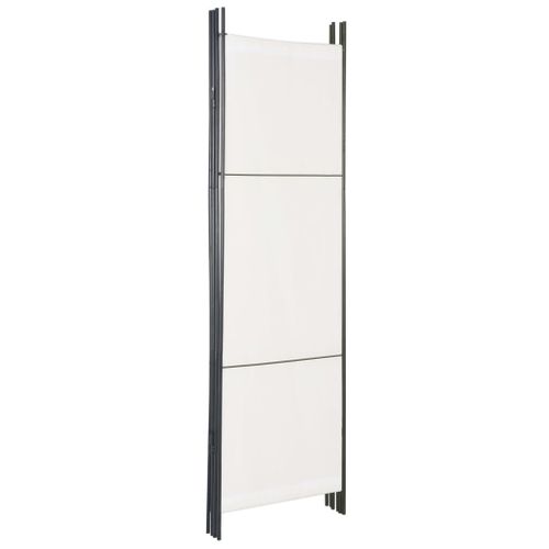 Parawan 4-Panelowy, Biały, 200 X 180 Cm na Arena.pl