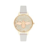 Zegarek Damski Olivia Burton OB16GD37 (Ø 34 mm)