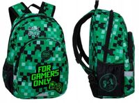 PLECAK COOLPACK WYCIECZKOWY, PRZEDSZKOLNY GAME ZONE DLA CHŁOPCA 10l