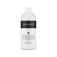 Allwaves Emulsja utleniająca w kremie 3% 6% 9% 12%, 250ml 12%