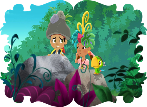 Bidon Sportowy Jake - Piraci z Nibylandii na Arena.pl