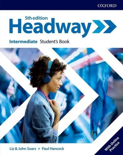 Headway Intermediate 5E + online practice na Arena.pl