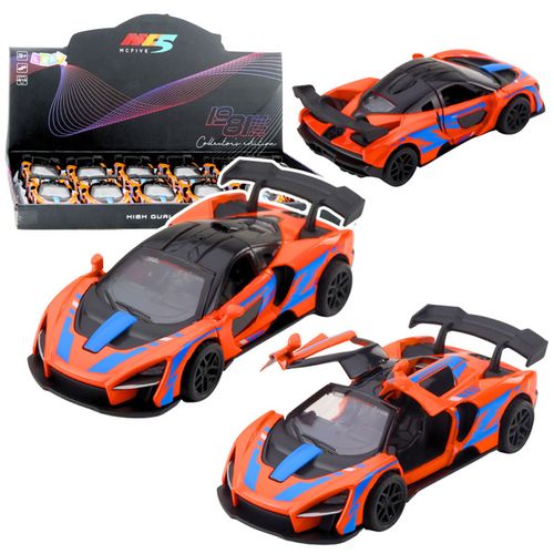 METALOWY MODEL SAMOCHODU SPORTOWEGO na Arena.pl