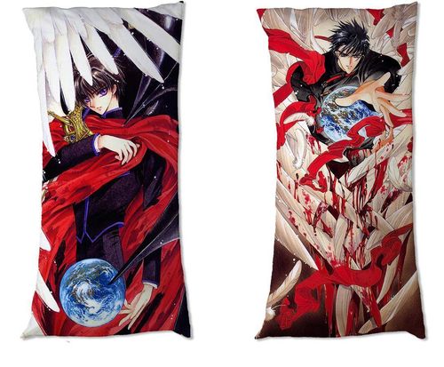 Dakimakura X X/1999 CLAMP DO WYBORU na Arena.pl
