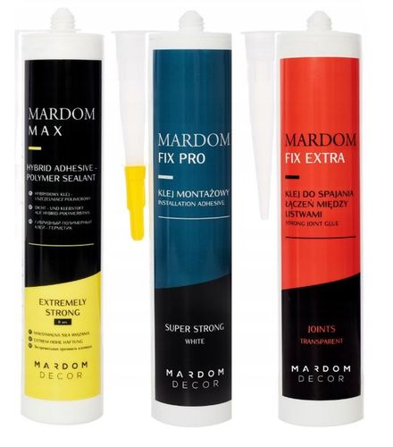 Listwa karniszowa maskownica 10cm LED MARDOM DECOR QL026 dł. 2,4mb na Arena.pl