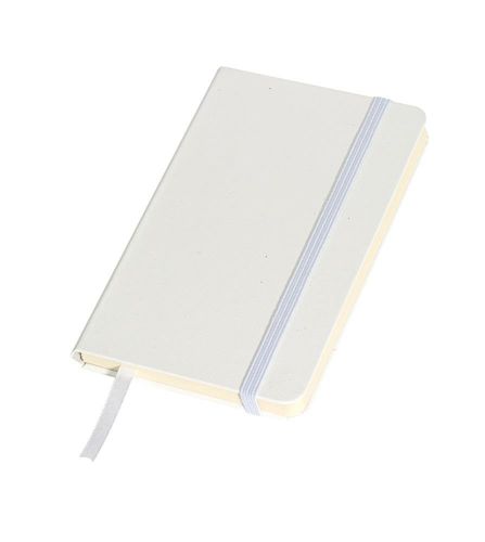 Notes ATTENDANT w formacie A6, biały na Arena.pl