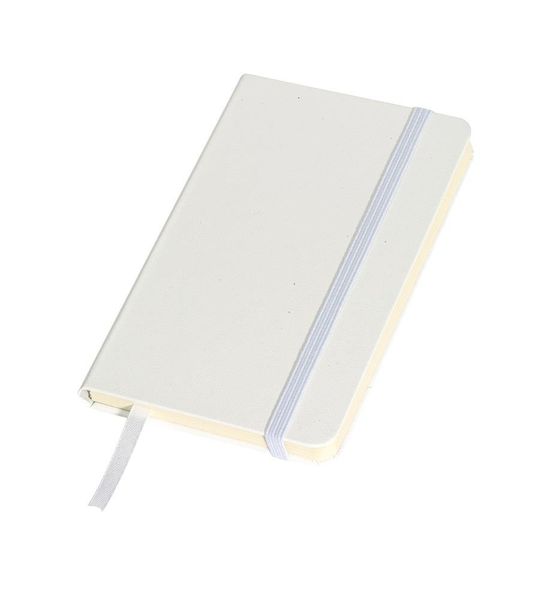 Notes ATTENDANT w formacie A6, biały zdjęcie 1