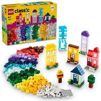 LEGO CLASSIC KREATYWNE DOMY 850EL 11035