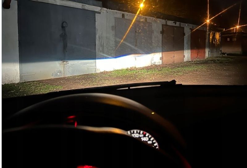 Lampy Reflektory AUDI A4 B6 Od 2000 Do 2004 Roku H7/H7 Soczewki DEPO NOWE zdjęcie 11