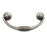 UCHWYT DO MEBLI OLONA 15115Z09600.19 Rozstaw w mm - 96, Kolor pokrycia - Stara stal