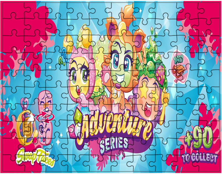 Puzzle Moji Pops zdjęcie 1