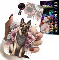 ETUI DO SAMSUNG GALAXY XCOVER 7 - OWCZAREK NIEMIECKI RASY PSÓW PSY CASE
