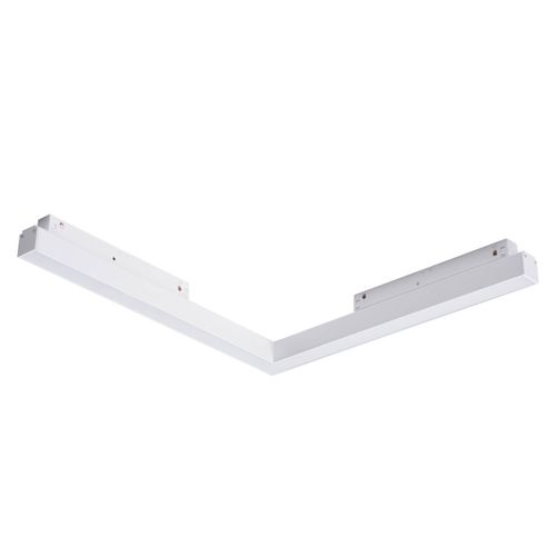 Narożna lampa do systemu magnetycznego Saga AZ4614 LED 24W biała na Arena.pl