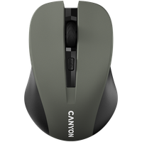 canyon mysz bezprzewodowa mw-1 szara