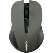 canyon mysz bezprzewodowa mw-1 szara