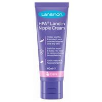 LANSINOH Naturalna lanolina maść, krem na brodawki sutki 40ml