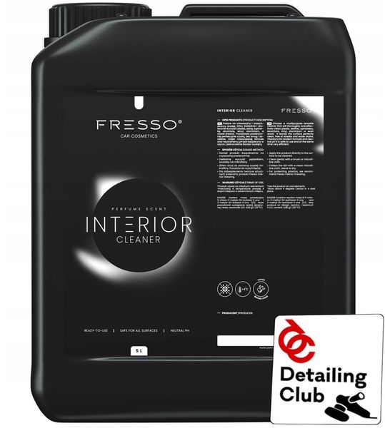 FRESSO Interior Cleaner 5000ml zdjęcie 3