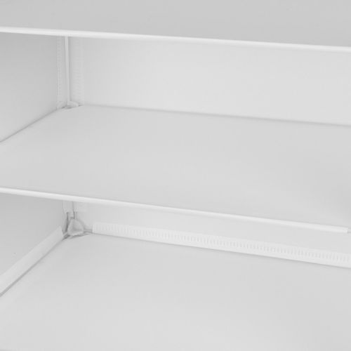 Szafka modułowa na buty PETRA biała na Arena.pl