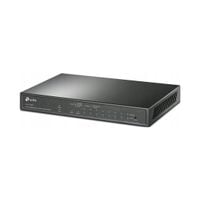 TP-Link TL-SG1210MPE Switch 8GE PoE+ 1GE 1SFP