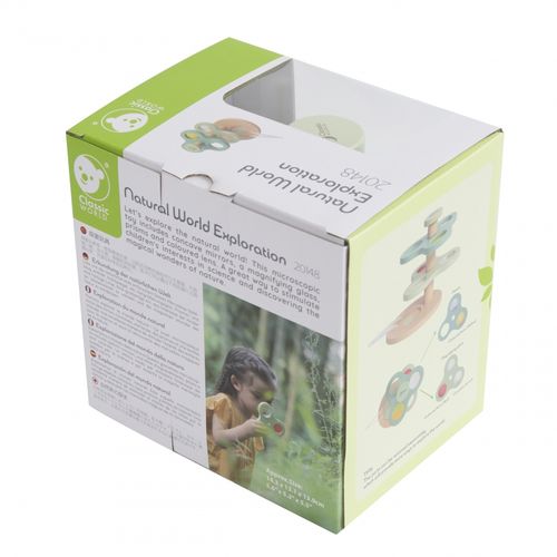 DLA DZIECI 2W1 MIKROSKOP  LUPA DLA DZIECI na Arena.pl