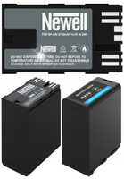 BATERIA AKUMULATOR NEWELL BP-A60 BP-A30 DO CANON 6700mAh 14.4V Li-Ion