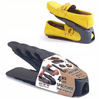 Organizer na buty 38-45 Półka na obuwie 4w1