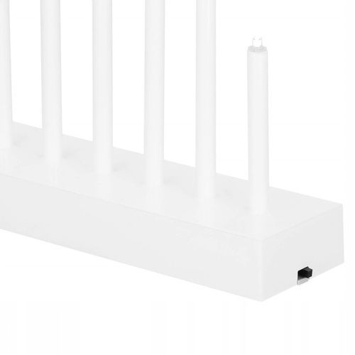 ŚWIECZNIK ADWENTOWY ŚWIĄTECZNY ŚWIECE DEKORACJA 7 led ŚWIĘTA LAMPKI na Arena.pl