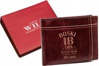 Portfel grawer prezent urodziny z IMIENIEM 18stka