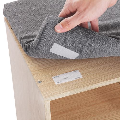 Szafka na Buty z Siedziskiem - LHS10NLV1 na Arena.pl