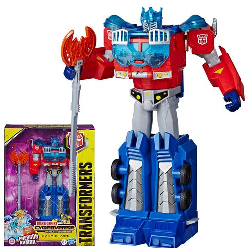 HASBRO Transformers Cyberverse Ultimate na Arena.pl