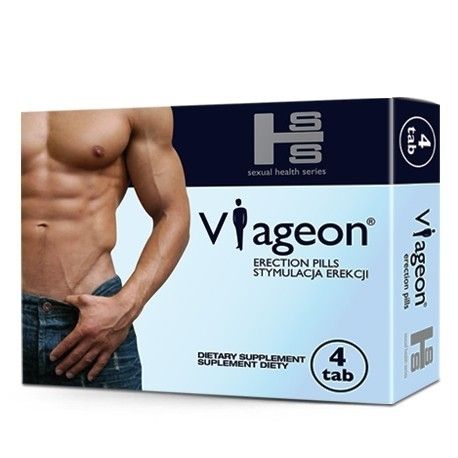 Viageon 4 tabletki na Arena.pl