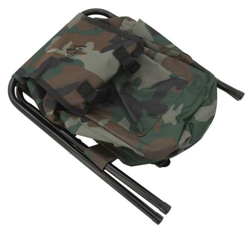 Cattara Krzesło składane z plecakiem OLBIA ARMY na Arena.pl
